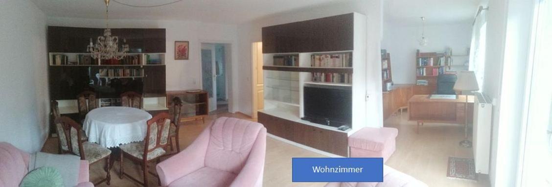 Wohnidyll In Zeuthen Bei Berlin Daire Dış mekan fotoğraf