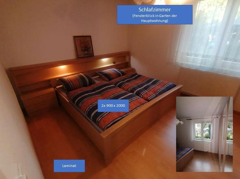 Wohnidyll In Zeuthen Bei Berlin Daire Dış mekan fotoğraf