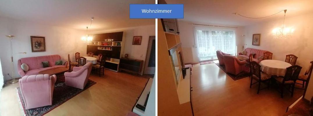 Wohnidyll In Zeuthen Bei Berlin Daire Dış mekan fotoğraf