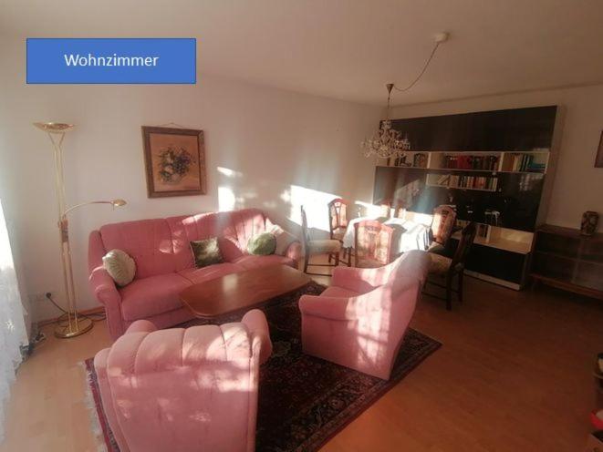 Wohnidyll In Zeuthen Bei Berlin Daire Dış mekan fotoğraf